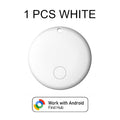 Mini GPS Tracker for Android - Google Find My Device Locator for Cars and Bicycles - Electronic Security Tracking Solution